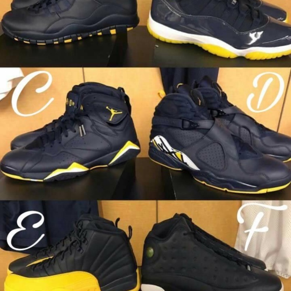 Meet your Posher, Dre